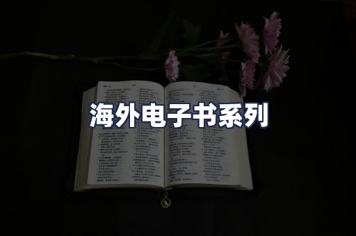 海外电子书系列