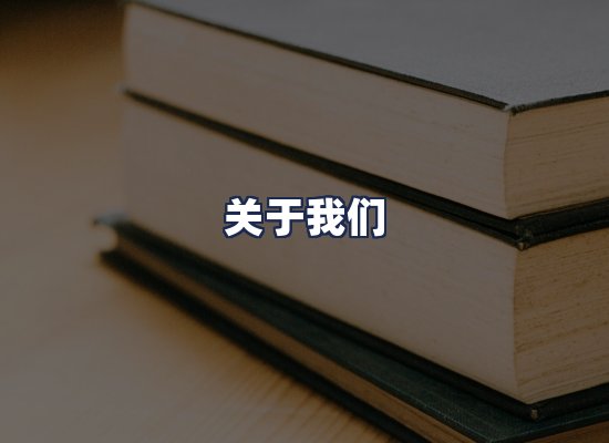 关于我们